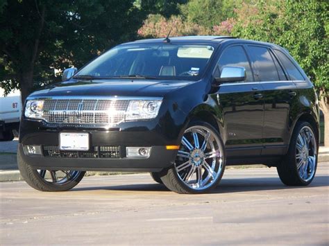 Mkx Lincoln Mkx Custom Suv Tuning