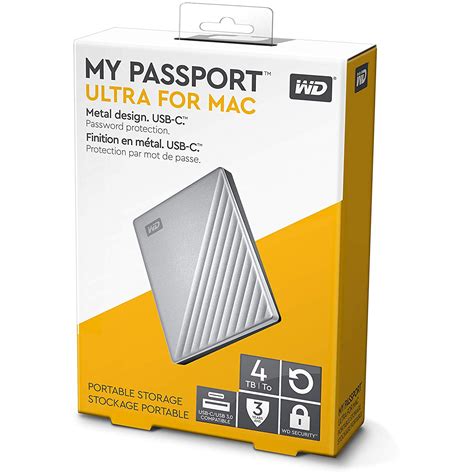 Western Digital My Passport 4tb Shows Up As A 32mb Drive Russiandelta