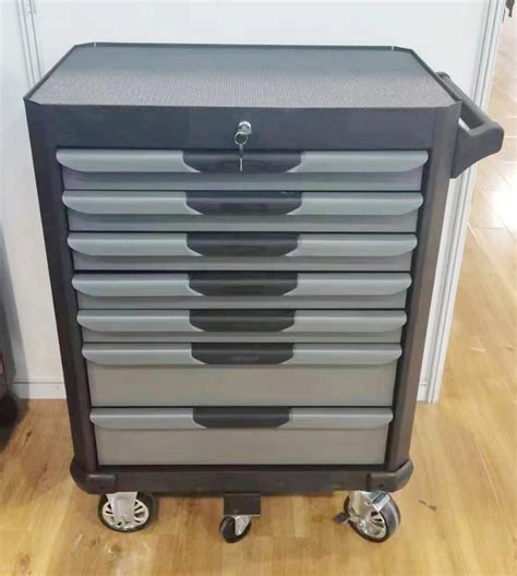 Heavy Duty Professional Movable Tool Trolley Chest Workshop Garage