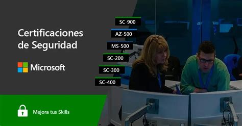 Certificaciones De Seguridad Microsoft CAS Training