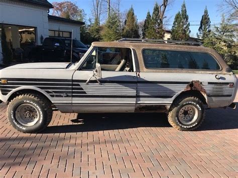 1978 International Scout Traveler V8 345 Auto 4x4 For Sale