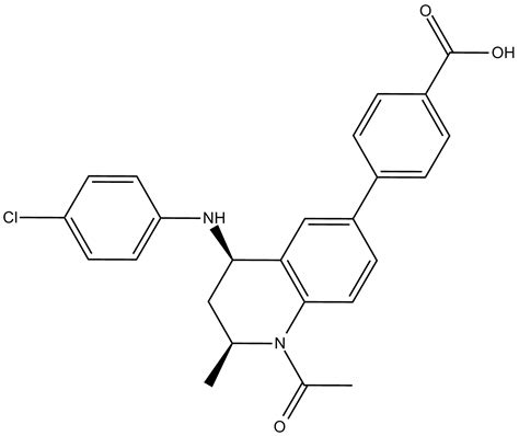 美国apexbio中文官网 Gsk1324726abet Proteins Inhibitorcas 1300031 52 0