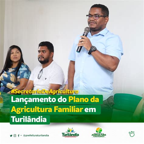 Turil Ndia Em Parceria Sebrae Realizou O Lan Amento Do Plano Da