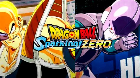 Dragon Ball Z Sparking Zero Confirma Nuevos Personajes