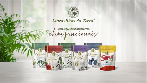 Super Ch Sb Maravilhas Da Terra Kit Pcts Seca Barriga R