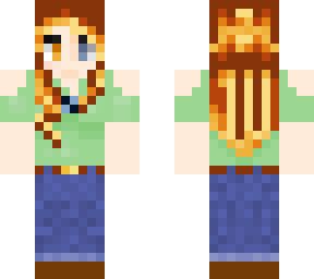 Kim From Aphmau | Minecraft Skins