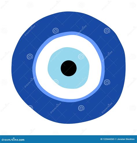 Greek Evil Eye Symbol Of Protection Glass Turkish Eye Nazar Boncugu