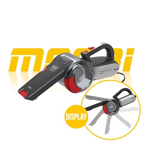 美國 BLACK+DECKER | 日版摺合吸塵機 PV1200AV | 原裝行貨 | MOOBI 香港網上汽車用品專門店