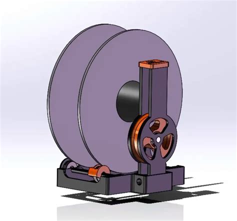 Mx Research Mmu2s Mmu3 Spool Holder With Buffer By Mx Research