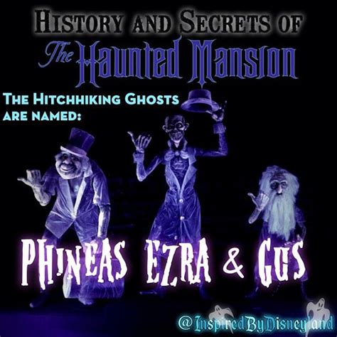 Haunted Mansion Secrets | Haunted mansion disneyland, Haunted mansion, Disney haunted mansion