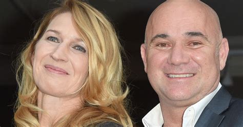 Steffi Graf Et Andre Agassi Que Deviennent Leurs Deux Enfants Jaden