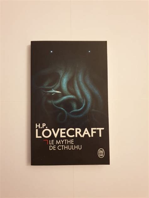 Livre Le Mythe De Cthulhu H P Lovecraft Kaufen Auf Ricardo