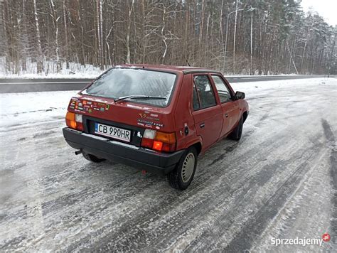 Skoda Favorit Trzcianka Sprzedajemy Pl