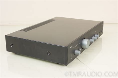 Arcam A65 Plus Integrated Amplifier Review Pumpvsera