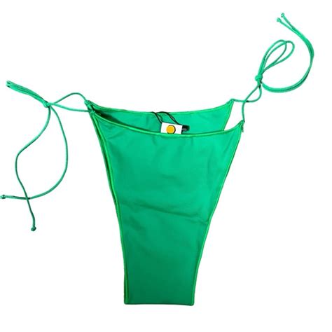 Tropic Of C Swim New Tropic Of C The C Bottom Swim Bikini In Iguana Green Poshmark