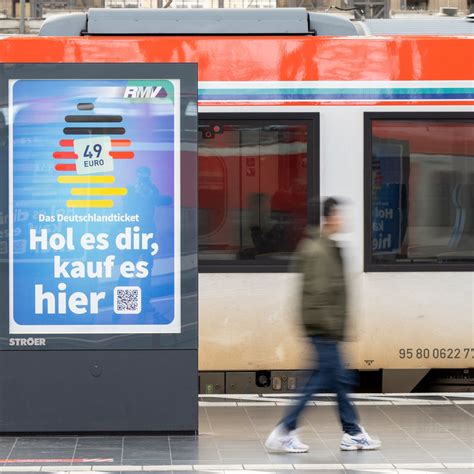 Bw Verkehrsminister Hermann Zu Deutschlandticket Swr Aktuell