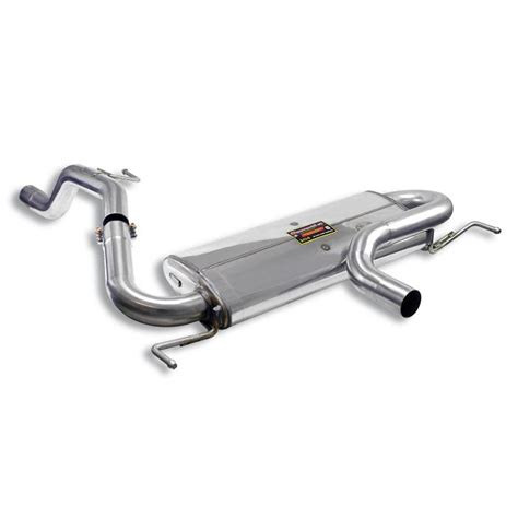 Performance Sport Exhaust For OPEL CORSA D OPC 1 6i Turbo OPEL CORSA D