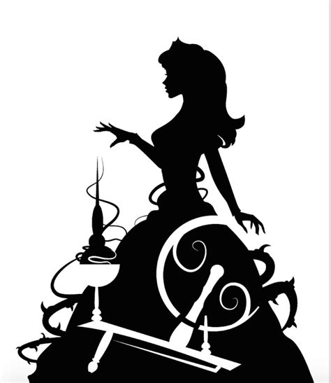 4663515 Orig Png 692×800 Disney Silhouette Art Disney Silhouettes