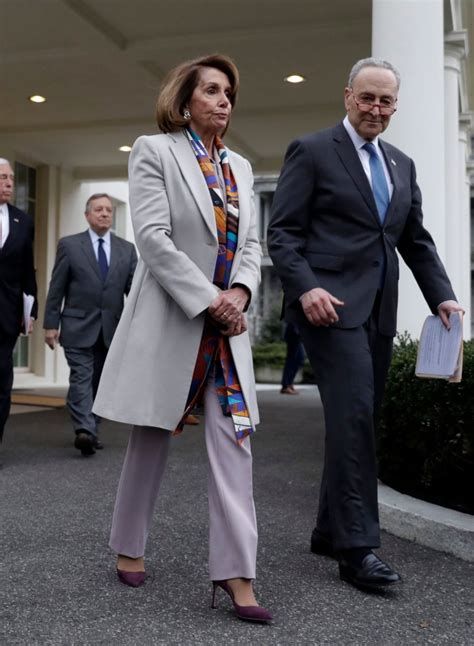 Nancy Pelosi’s Fashion Moments: Coats, Shoes & Pops of Color – Footwear ...