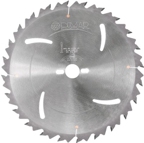 Rip Saw Blade Dimar