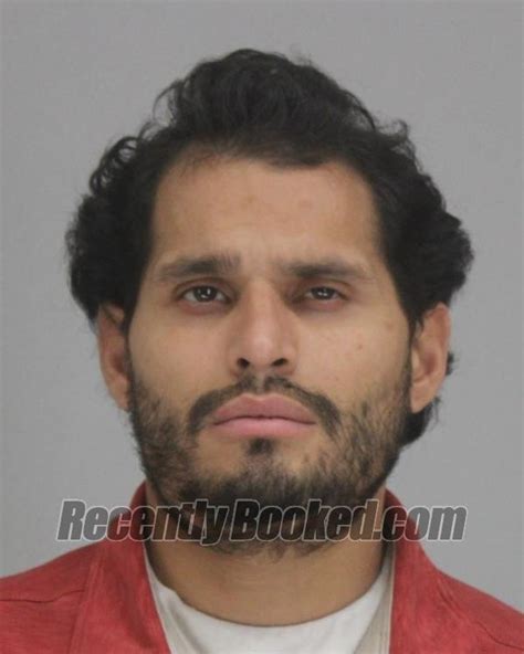 Recent Booking Mugshot For ROLANDO RAMOS In Dallas County Texas