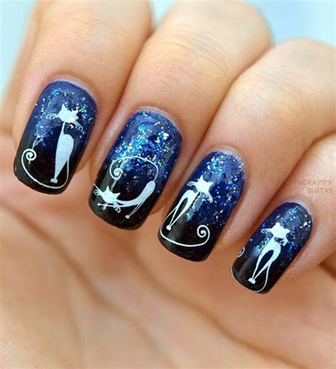 45 Creative 3D Nail Art Pictures to Get Motivated - Fashion Enzyme