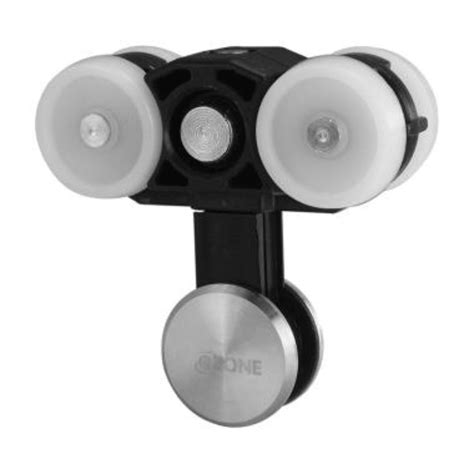 Sliding Door System-44 with Round Rollers - Jubilant International