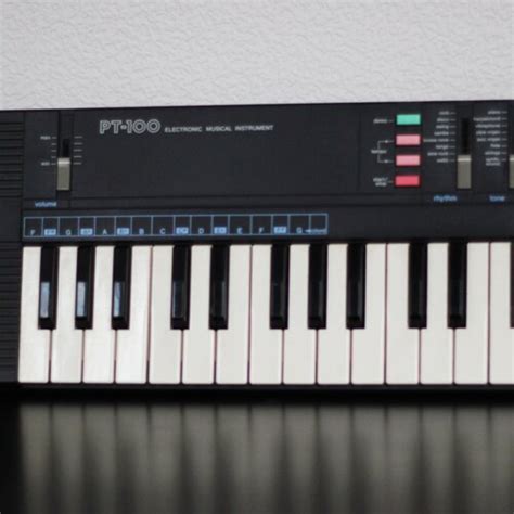 Vintage Yamaha Pss 30 80s Music Synth Keyboard Circuit Bending Etsy