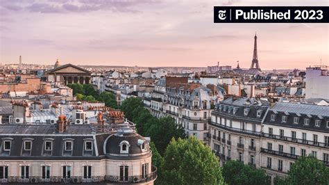 36 Hours in Paris: Things to Do and See - The New York Times