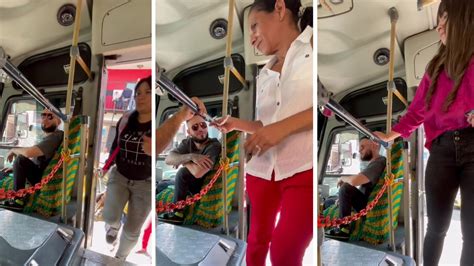 Pagó El Pasaje A Todos Los Que Saludaban Al Colectivero Al Subir Y El