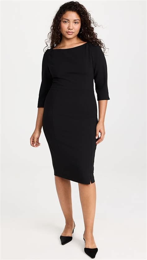 Black Halo Marissa Sheath Dress Shopbop