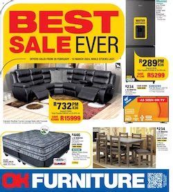 OK Furniture Specials 26 Feb - 10 Mar 2024 | OK Furniture Catalog