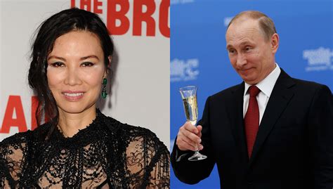 Vladimir Putin Is Now Dating Rupert Murdochs Ex Wife