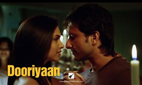 Yeh Dooriyan | Love Aaj Kal | Guitar | Chords - Guitar Hindi Songs