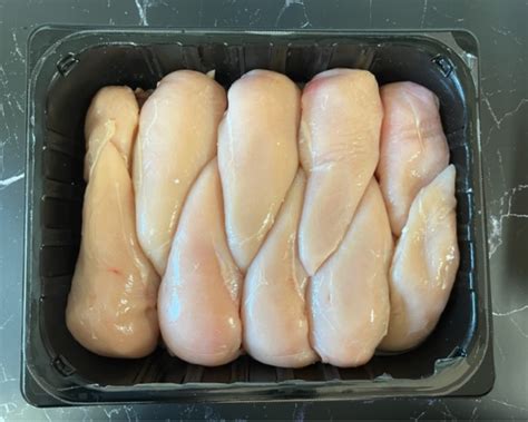 Imported European Chicken Breasts Fillets Bulk Buy 5kg