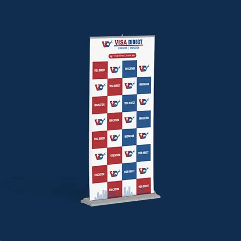 Pull Up Banner