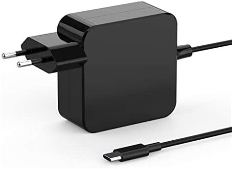 Caricatore Usb C W Alimentatore Type C Pc Portatile Per Macbook Pro