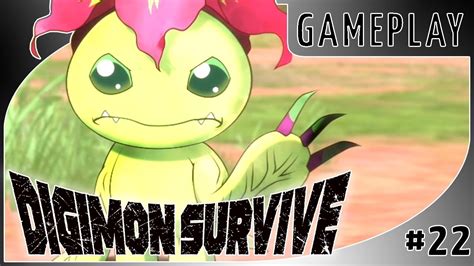 Der Weg Ins Schloss Digimon Survive 22 Gameplay Deutsch