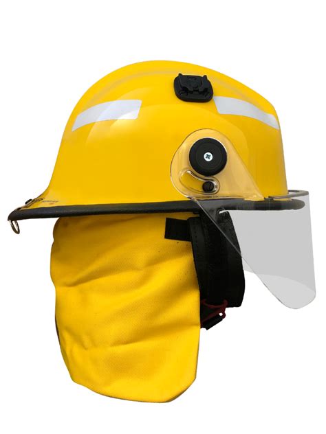 F3D MkII GEN2 Structural Firefighting Helmet Pac Fire Australia