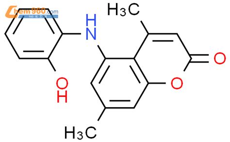 H Benzopyran One Hydroxyphenyl Amino