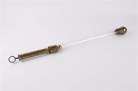 Gas Discharge Tube With Detachable Air Pump Science Museum Group