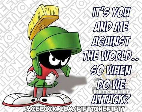 Marvin The Martian Quotes - ShortQuotes.cc