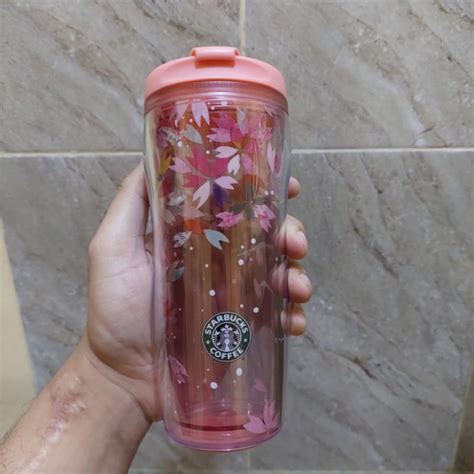 Jual Tumbler Starbucks Negara Kota Japan City Series Sakura Edition