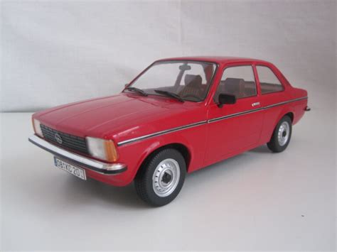 Opel Kadett C Sedan Jagersma Miniaturen