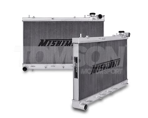 Mishimoto MMRAD FXT 04 Aluminum Racing Radiator Subaru Forester XT