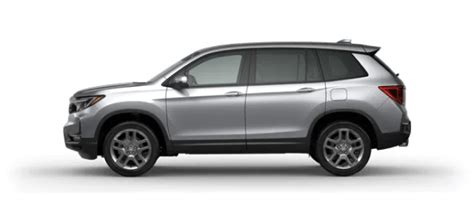 2023 Honda Passport Specs Fernandez Honda