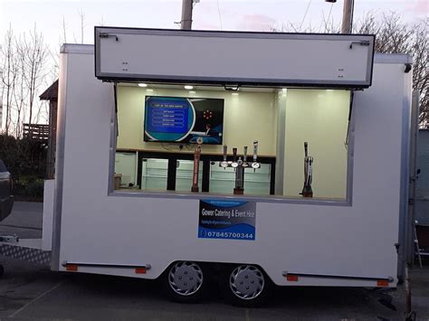 Secondhand Pub Equipment Bar Trucks Trailers And Containers