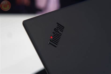 Lenovo ThinkPad P1 Gen 3 Review Ubergizmo