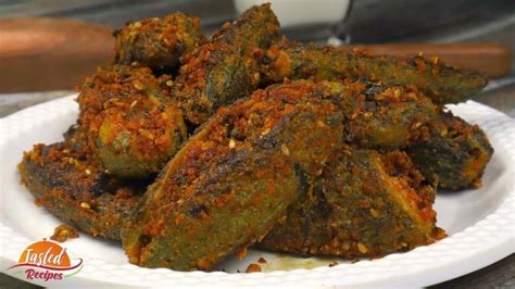 Stuffed Bitter Gourd Recipe Bharwa Karela Artofit