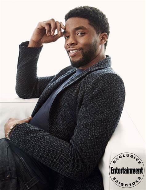 Chadwick Boseman Crafted A Legacy Worthy Of The Icons He Played Black Panther Chadwick Boseman